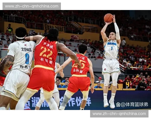 今年CBA总决赛5大看点，与以往有何不同？_比赛_上海_广厦